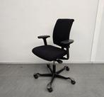 Ergonomische bureaustoel håg h04 zwart, Huis en Inrichting, Bureaustoelen, Ophalen, Gaming bureaustoel, Zwart, Zo goed als nieuw