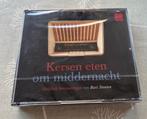 CD Bart Stouten - Kersen Eten Om Middernacht (Klara), Neuf, dans son emballage, Coffret, Enlèvement ou Envoi, Musique de chambre