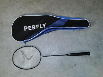Badminton racket 