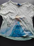 T-shirt Frozen maat 110, Enfants & Bébés, Vêtements enfant | Taille 110, Comme neuf, Fille, Chemise ou À manches longues, Disney