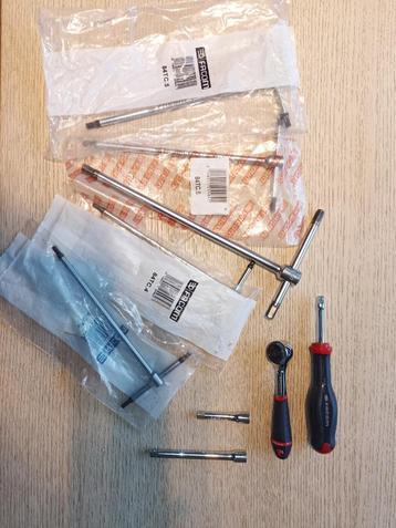 Facom handgereedschap beschikbaar voor biedingen