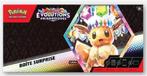 Pokemon Boîte surprise EV8.5 Evolutions Prismatiques, Ophalen of Verzenden, Nieuw, Losse kaart