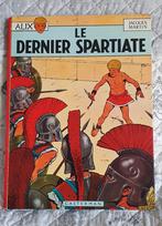 Alix - Le Dernier Spartiate Ed. 1969 (2ème éd. 7a), Envoi