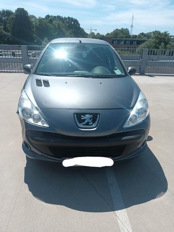 Peugeot 206+ 1200cc 64000km, 1124 cm³, 206+, Achat, Entreprise