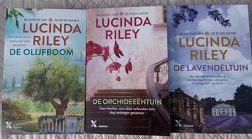 Lucinda Riley   3 boeken voor 14€