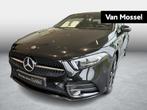 Mercedes-Benz A 250 e AMG Line Limousine + LEDER + PANORAMIS, Auto's, 4 deurs, Stof, Gebruikt, 16 kWh