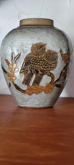 Ancien vase émaillé., Antiquités & Art, Enlèvement ou Envoi