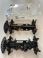 Xray T4 2020, Hobby en Vrije tijd, Modelbouw | Radiografisch | Auto's, Ophalen, Zo goed als nieuw