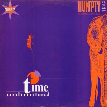 Various – Humpty Trax 2x12" beschikbaar voor biedingen