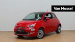 Fiat 500 1.0 Hybrid 70 Dolcevita, Voorwielaandrijving, 4 zetels, Gebruikt, Zwart