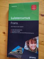 Luistercurcus Frans, Enlèvement, Comme neuf