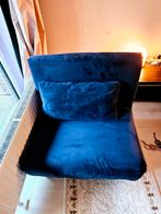 Fauteuil convertible en lit 1 place avec coussin, Ophalen
