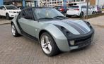 Smart Roadster 0.7 Benzine 111.000 km. Propere staat, Auto's, Smart, 700 cc, Cabriolet, Roadster, Bedrijf