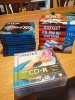CD of audio, Audio, Tv en Foto, Bandrecorder, Ophalen of Verzenden