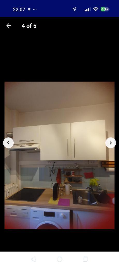 Lave-vaiselle à vendre Bosch 40 €, Elektronische apparatuur, Vaatwasmachines, Gebruikt, Tussenbouw, Minder dan 85 cm, Ophalen