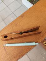 Wasknijper Turnhout vintage XL, Antiek en Kunst, Ophalen of Verzenden