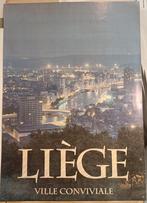 Poster: Liège ville conviviale, Enlèvement, Comme neuf