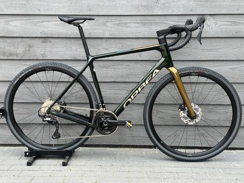 Orbea Terra M30 team custom 2024, size L , GRX 12sp, NIEUW!!, Vélos & Vélomoteurs, Vélos | Vélos de course, Neuf, Autres marques