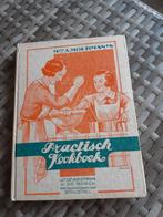 Vieux livre de cuisine.1950.Mme A.Moerman., Antiquités & Art, Antiquités | Livres & Manuscrits, Enlèvement ou Envoi