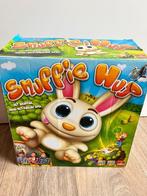 Snufje hup, Ophalen, Gebruikt