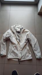 regenjas Mount Mc Kinley maat 38, Vêtements | Femmes, Vestes | Été, Enlèvement ou Envoi, Porté, Taille 38/40 (M), Blanc