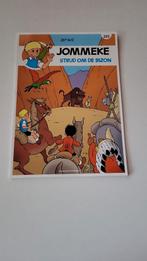 Jommeke - 222 -  Strijd om de bizon, Boeken, Stripverhalen, Eén stripboek, Ophalen of Verzenden, Nieuw, Jef Mys