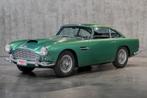 Aston Martin DB4-serie 2 uit 1960, Auto's, Leder, Bedrijf, Handgeschakeld, 2 deurs