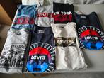 Verzameling 8 nieuwe Levis T-shirts, Enlèvement