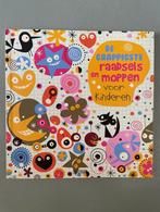 De grappigste raadsels en moppen voor kinderen, Catalina Steenkoop, Fictie algemeen, Ophalen, Gelezen