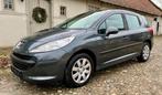 Peugeot 207 ** 1J GARANTIE ** GEKEURD ** LEZ OK ** 171€/mnd, Autos, Argent ou Gris, Achat, Entreprise, Boîte manuelle