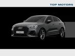Audi Q3 Sportback Audi Q3 Sportback S line 35 TFSI  110(150), Automaat, 159 g/km, SUV of Terreinwagen, Q3