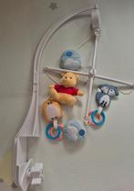 Draaiende Boxmobiel muziekmobiel voor babybed, Kinderen en Baby's, Ophalen, Zo goed als nieuw