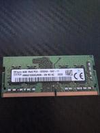 Hynix 1x8gb ddr4 3200 voor laptop, Informatique & Logiciels, Mémoire RAM, Envoi, DDR4, Laptop