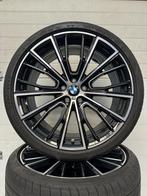 UNIEK 20’’ BWM 5 SERIE G30 G31 VELGEN ZOMERRBANDEN 732M*RFT, Auto-onderdelen, Banden en Velgen, Banden en Velgen, Ophalen of Verzenden