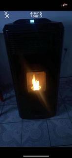 Poêle a pellets  gsm 0465572733, Ophalen of Verzenden, Zo goed als nieuw, Kachel