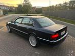 BMW 7 Reeks E38 730D M57 Youngtimer, Auto's, BMW, 7 Reeks, Diesel, Particulier, Te koop