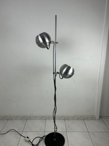 Vintage eye ball vloerlamp Gepo beschikbaar voor biedingen