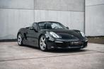 *** Porsche Boxster 2.7i PDK 6cil First paint 19" wheels ***, Auto's, Porsche, Automaat, Euro 5, Achterwielaandrijving, Zwart