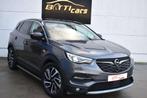 Opel Grandland X 1.6Turbo Autom* Zetelverw* navi* Camera* Tr, Auto's, Opel, 182 pk, Gebruikt, 4 cilinders, Leder