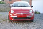 Fiat 500 1.2 Essence 09/ 2011 63 m km Euro 5 51KW 69CH, Auto's, Fiat, Voorwielaandrijving, Euro 5, Stof, Parkeersensor