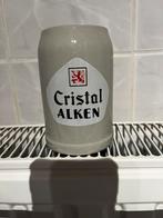 Bierpul Cristal Alken, Verzamelen, Ophalen of Verzenden, Zo goed als nieuw