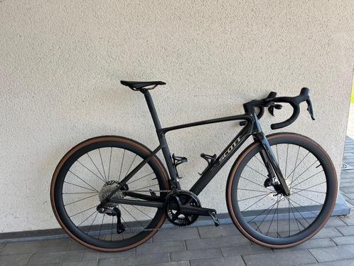 Scott Addict RC20 2025, Fietsen en Brommers, Fietsen | Racefietsen, Zo goed als nieuw, 28 inch, Carbon, 49 tot 53 cm, Ophalen