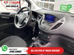 Ford Transit Courier 1.0 EcoBoost Limited BENZINE BPM VRIJ!, Wit, Bedrijf, Handgeschakeld, Parkeersensor