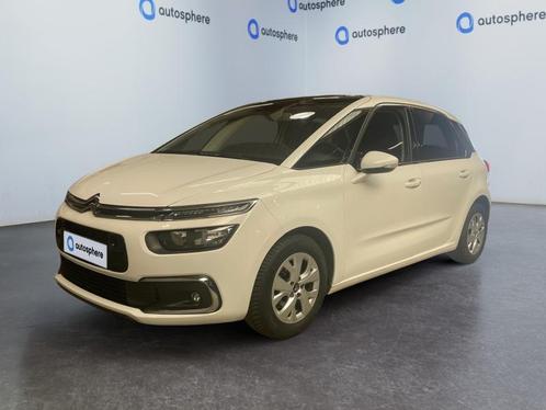 Citroen C4 Picasso Gps, Clim, Caméra recul..., Autos, Citroën, Entreprise, C4 (Grand) Picasso, Airbags, Bluetooth, Ordinateur de bord