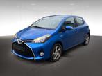 Toyota Yaris Hybride Dynamic, Auto's, Toyota, Automaat, USB, Blauw, Hybride Elektrisch/Benzine