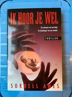 Leesboek: Ik hoor je wel, Ophalen, Zo goed als nieuw