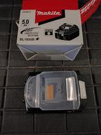 Makita batterij 18V 5ah (nieuw), Doe-het-zelf en Bouw, Ophalen of Verzenden, Nieuw