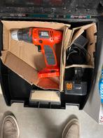 Black en decker garage opruiming, Ophalen, Gebruikt, Minder dan 400 watt, Overige typen