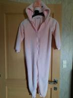 Onesie flamingo maat 122-128, Comme neuf, Enlèvement ou Envoi