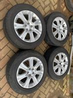 Set complet jantes & pneus michelin Range Rover, Autos : Pièces & Accessoires, Enlèvement, Pneu(s)